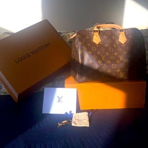 Louis Vuitton Speedy 300